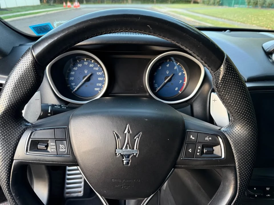 2019 Maserati Ghibli 3rd Gen - Image 18 of 20