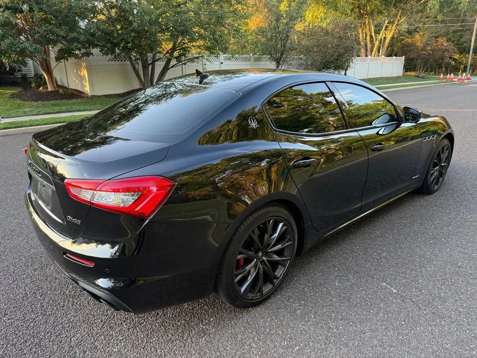 2019 Maserati Ghibli 3rd Gen - Image 4 of 20