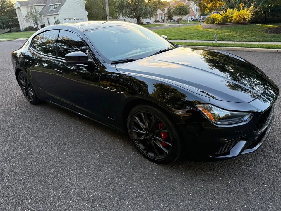 2019 Maserati Ghibli 3rd Gen - Image 3 of 20