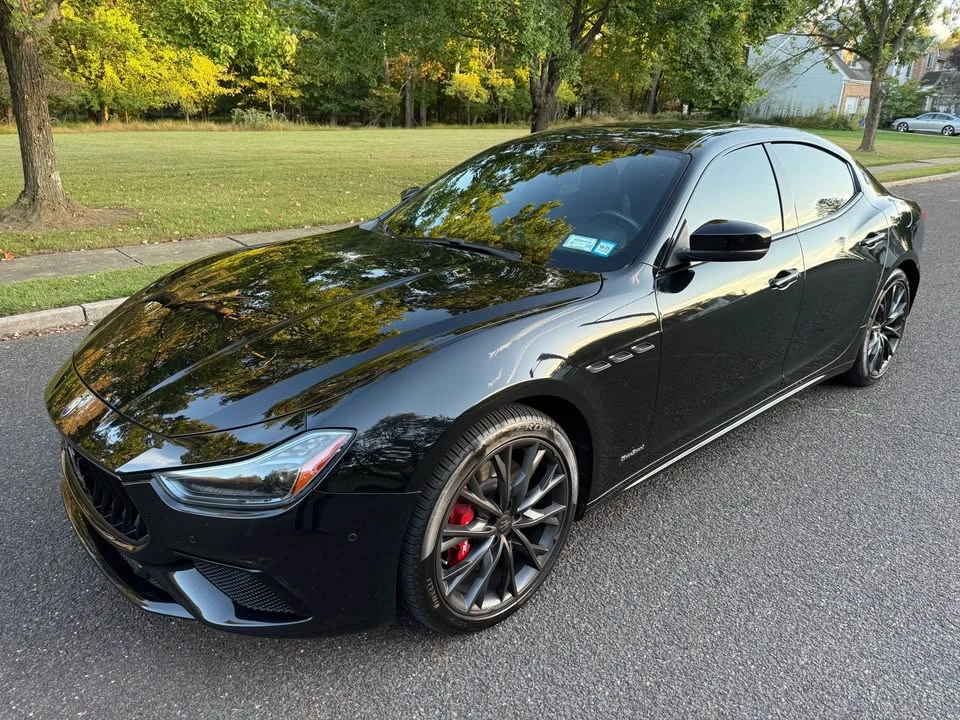 2019 Maserati Ghibli 3rd Gen - Image 2 of 20