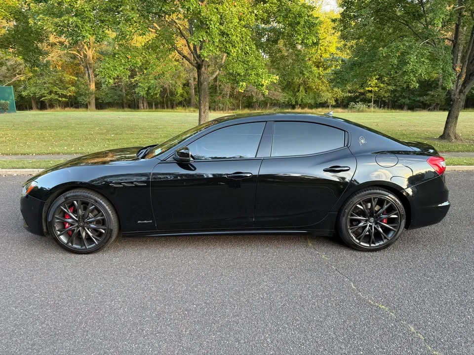 2019 Maserati Ghibli 3rd Gen - Image 8 of 20