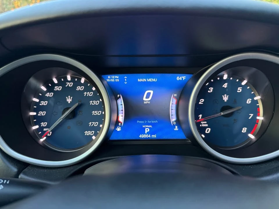 2019 Maserati Ghibli 3rd Gen - Image 20 of 20
