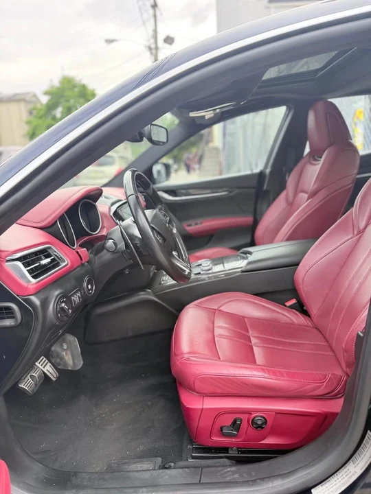 2019 Maserati Ghibli 3rd Gen - Image 7 of 12