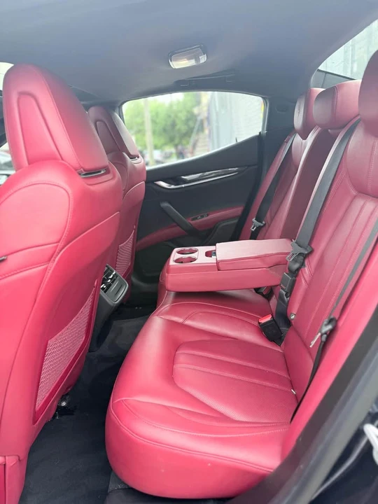 2019 Maserati Ghibli 3rd Gen - Image 11 of 12