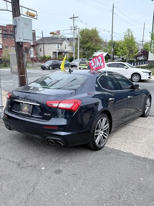 2019 Maserati Ghibli 3rd Gen - Image 6 of 12