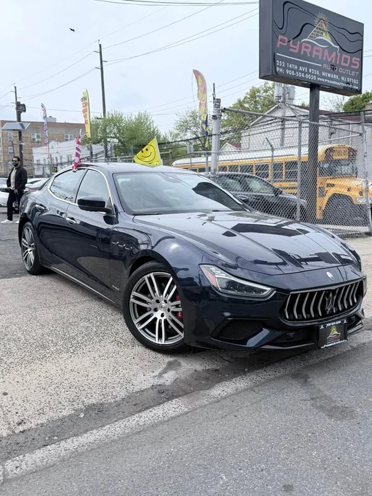 2019 Maserati Ghibli 3rd Gen - Image 2 of 12