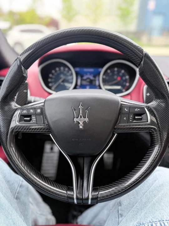 2019 Maserati Ghibli 3rd Gen - Image 10 of 12