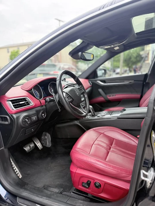 2019 Maserati Ghibli 3rd Gen - Image 8 of 12