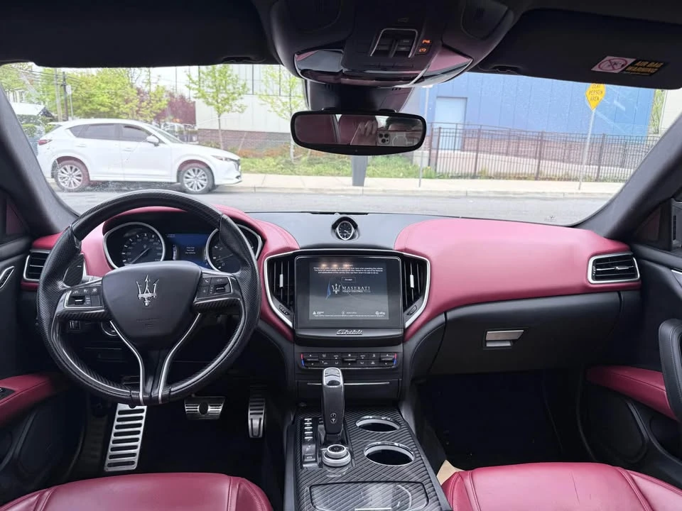 2019 Maserati Ghibli 3rd Gen - Image 9 of 12