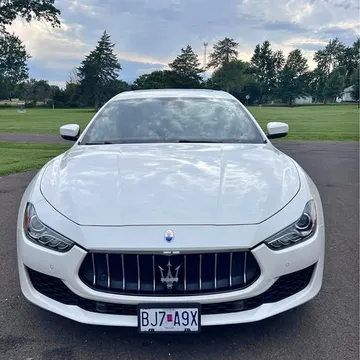 2019 Maserati Ghibli S Q4 GranSport
