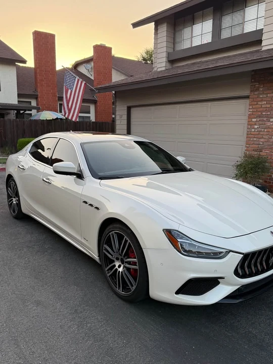 2019 Maserati Ghibli 3rd Gen - Image 3 of 13