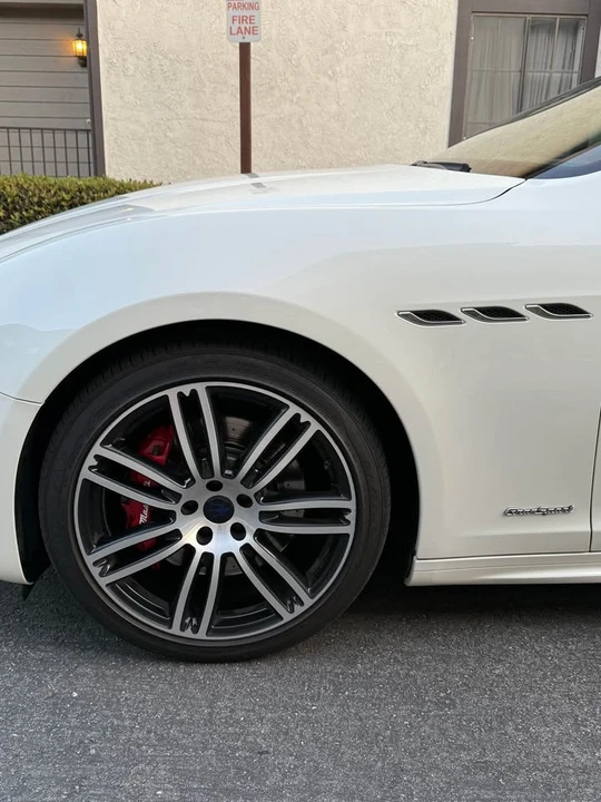 2019 Maserati Ghibli 3rd Gen - Image 12 of 13