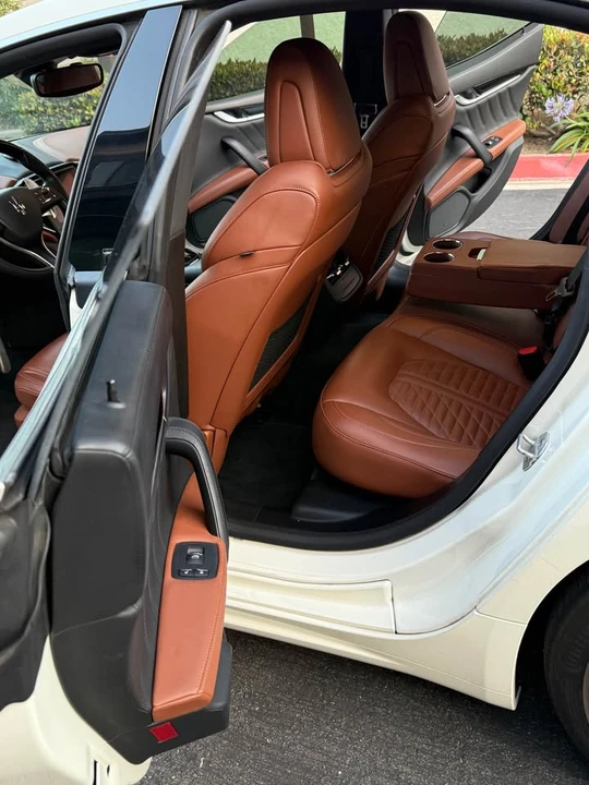 2019 Maserati Ghibli 3rd Gen - Image 7 of 13