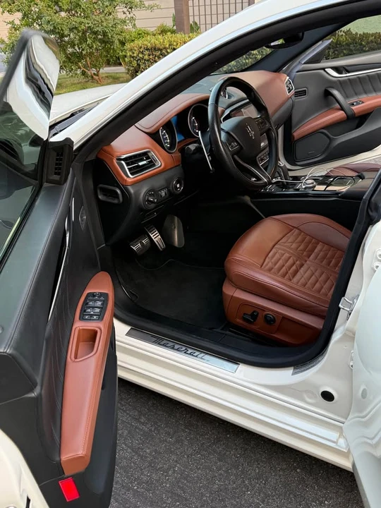2019 Maserati Ghibli 3rd Gen - Image 6 of 13