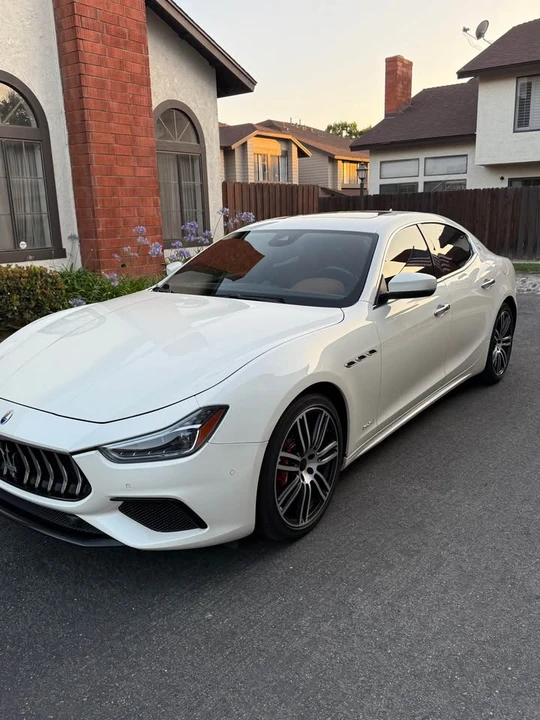 2019 Maserati Ghibli 3rd Gen - Image 4 of 13