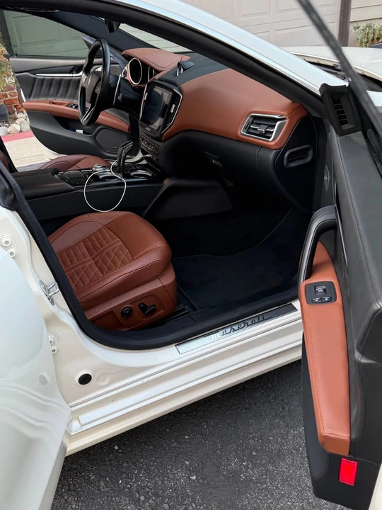 2019 Maserati Ghibli 3rd Gen - Image 9 of 13
