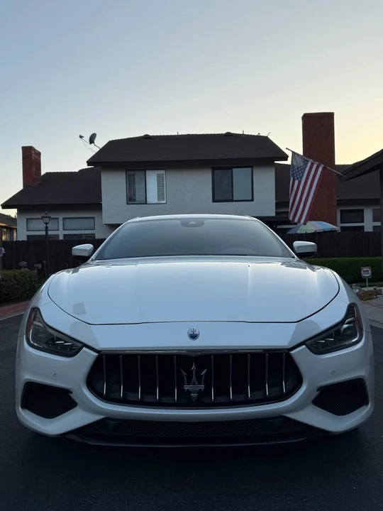 2019 Maserati Ghibli 3rd Gen - Image 2 of 13