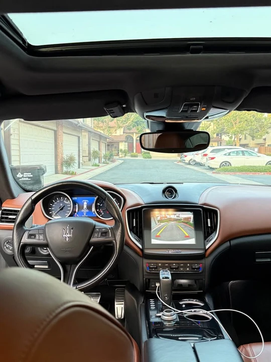 2019 Maserati Ghibli 3rd Gen - Image 10 of 13