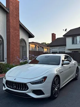 2019 Maserati Ghibli S Q4 GranSport Sedan 4D