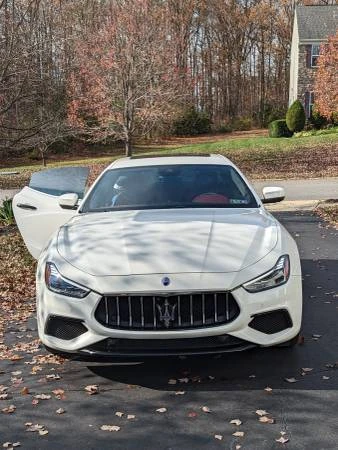 2019 Maserati Ghibli 3rd Gen - Image 2 of 4