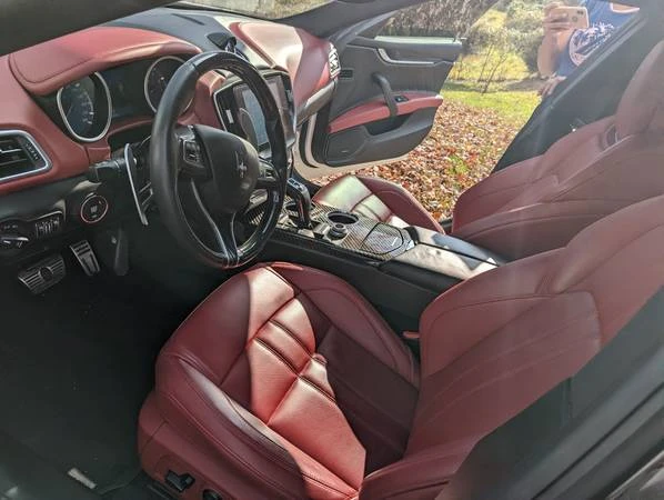 2019 Maserati Ghibli 3rd Gen - Image 3 of 4