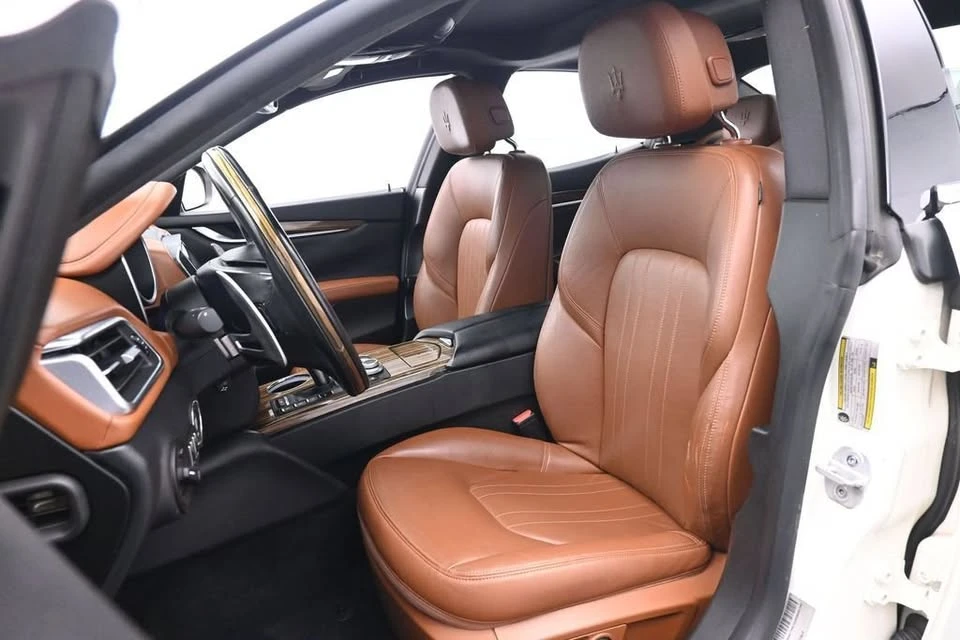 2019 Maserati Ghibli 3rd Gen - Image 12 of 19