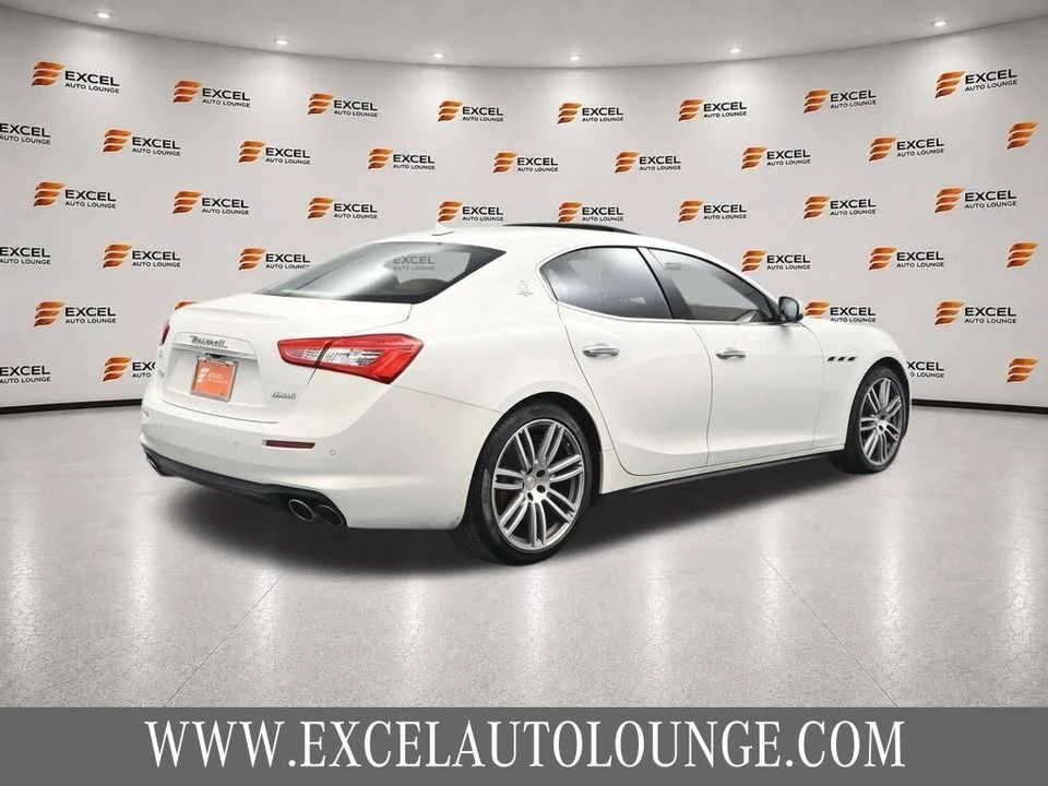 2019 Maserati Ghibli 3rd Gen - Image 5 of 19