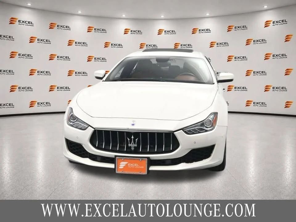 2019 Maserati Ghibli 3rd Gen - Image 8 of 19