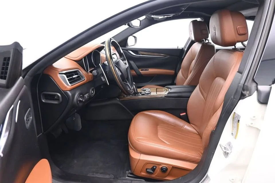 2019 Maserati Ghibli 3rd Gen - Image 11 of 19