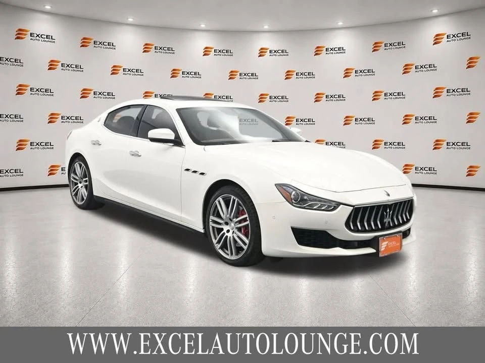 2019 Maserati Ghibli 3rd Gen - Image 7 of 19