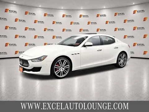 2019 Maserati Ghibli S Q4