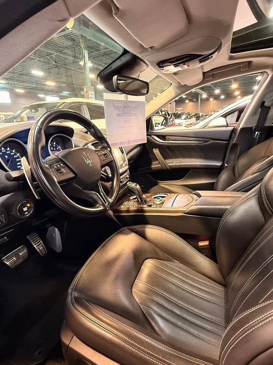 2019 Maserati Ghibli 3rd Gen - Image 4 of 7