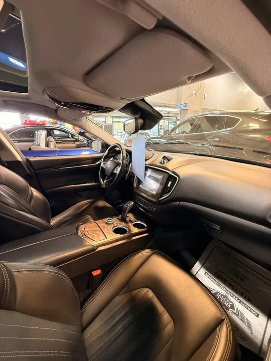 2019 Maserati Ghibli 3rd Gen - Image 5 of 7