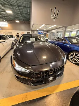 2019 Maserati Ghibli S Q4