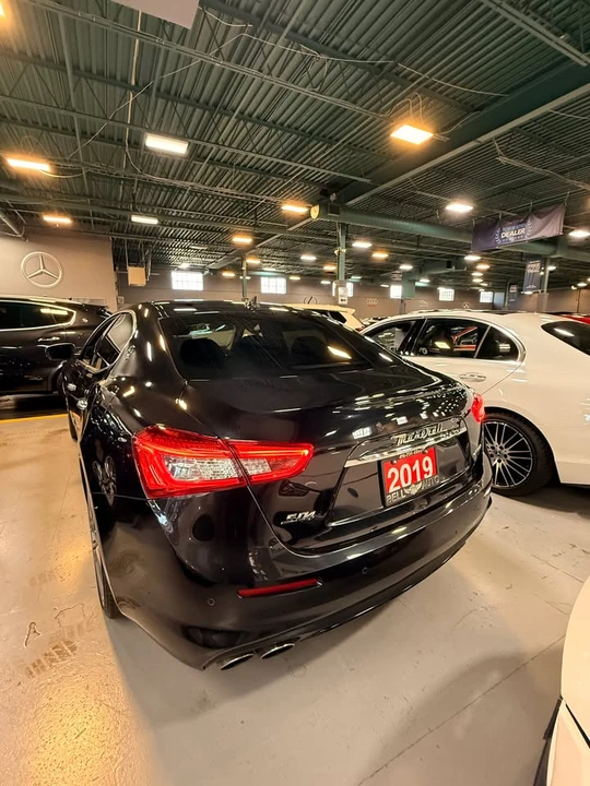 2019 Maserati Ghibli 3rd Gen - Image 3 of 7