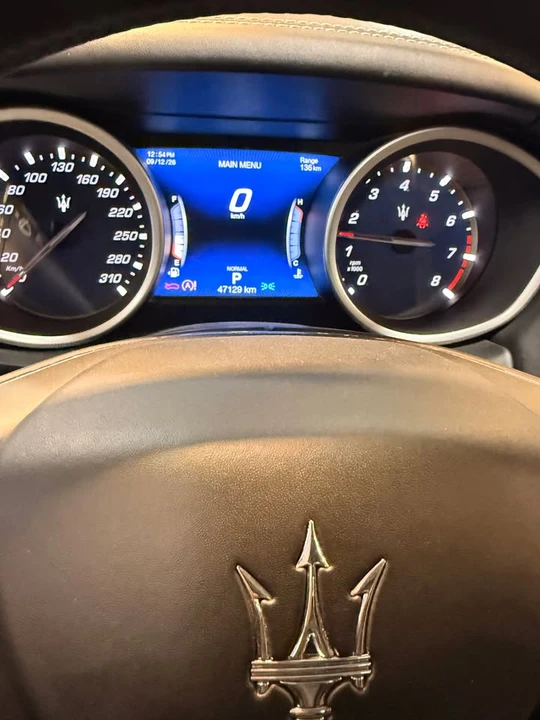 2019 Maserati Ghibli 3rd Gen - Image 7 of 7