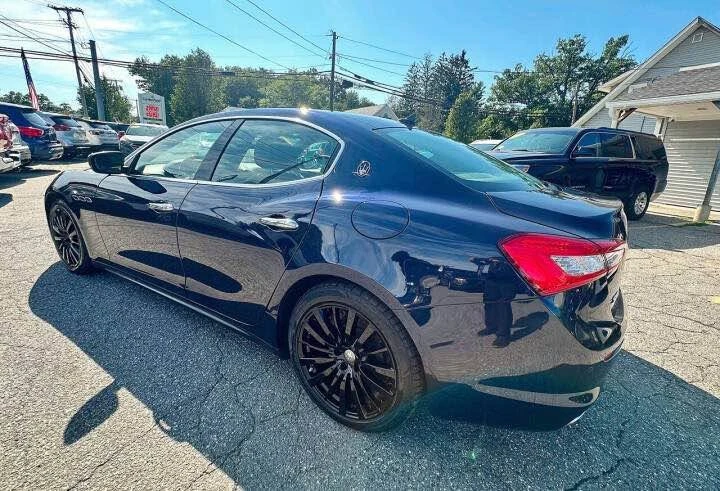 2019 Maserati Ghibli 3rd Gen - Image 4 of 15