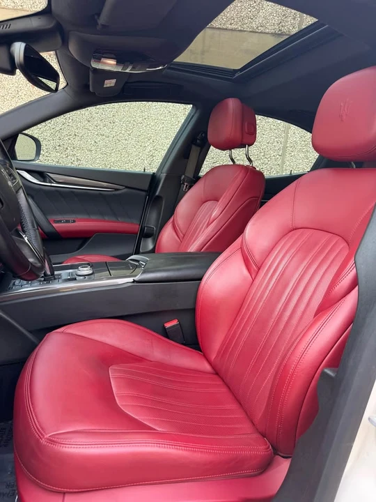 2019 Maserati Ghibli 3rd Gen - Image 7 of 13