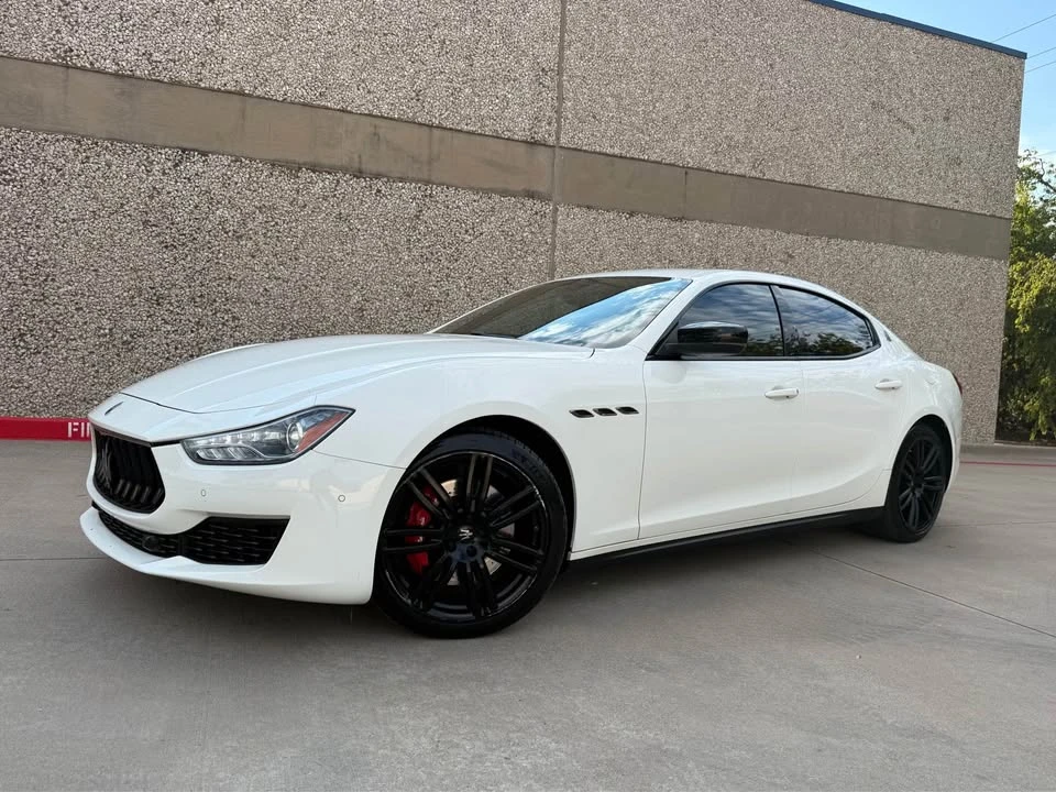 2019 Maserati Ghibli 3rd Gen - Image 2 of 13