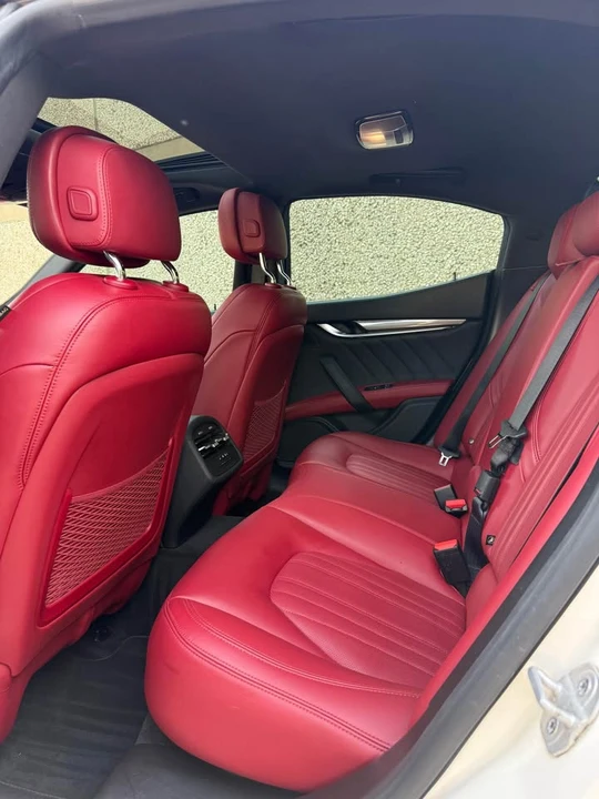 2019 Maserati Ghibli 3rd Gen - Image 12 of 13