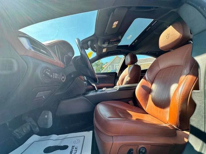 2019 Maserati Ghibli 3rd Gen - Image 8 of 15