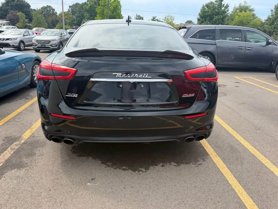 2019 Maserati Ghibli 3rd Gen - Image 6 of 16