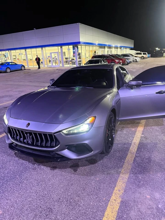 2019 Maserati Ghibli 3rd Gen - Image 7 of 11