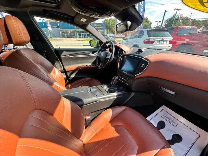 2019 Maserati Ghibli 3rd Gen - Image 14 of 15