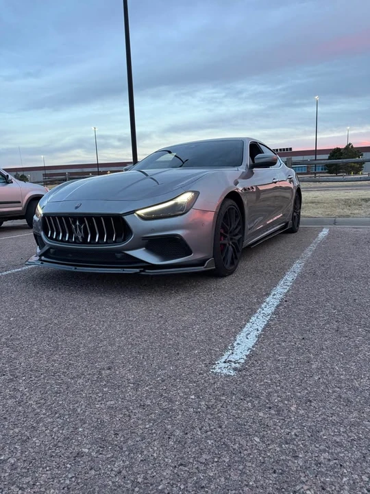 2019 Maserati Ghibli 3rd Gen - Image 10 of 11