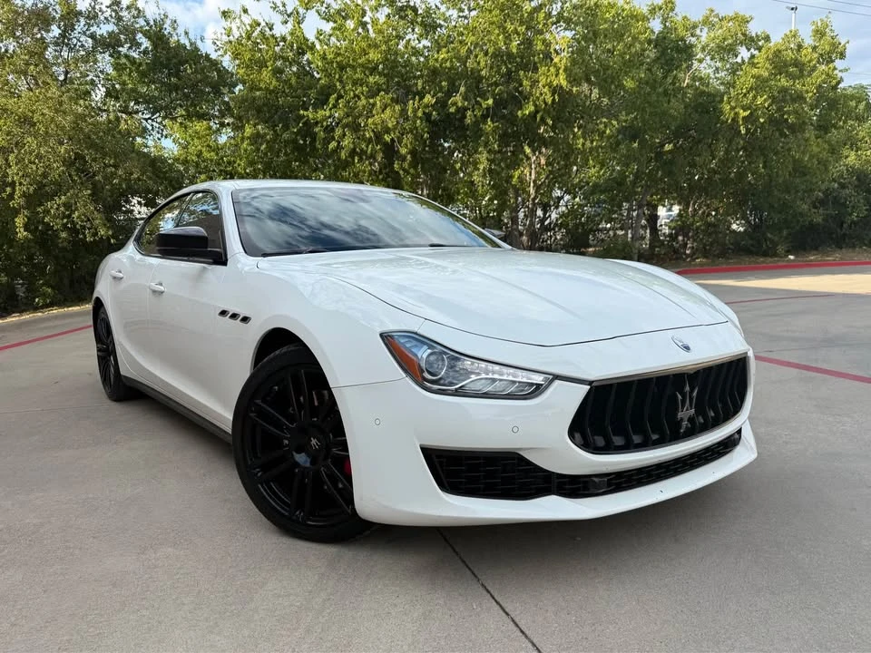 2019 Maserati Ghibli 3rd Gen - Image 6 of 13