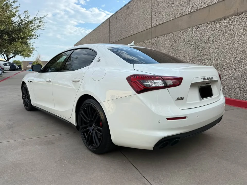 2019 Maserati Ghibli 3rd Gen - Image 4 of 13