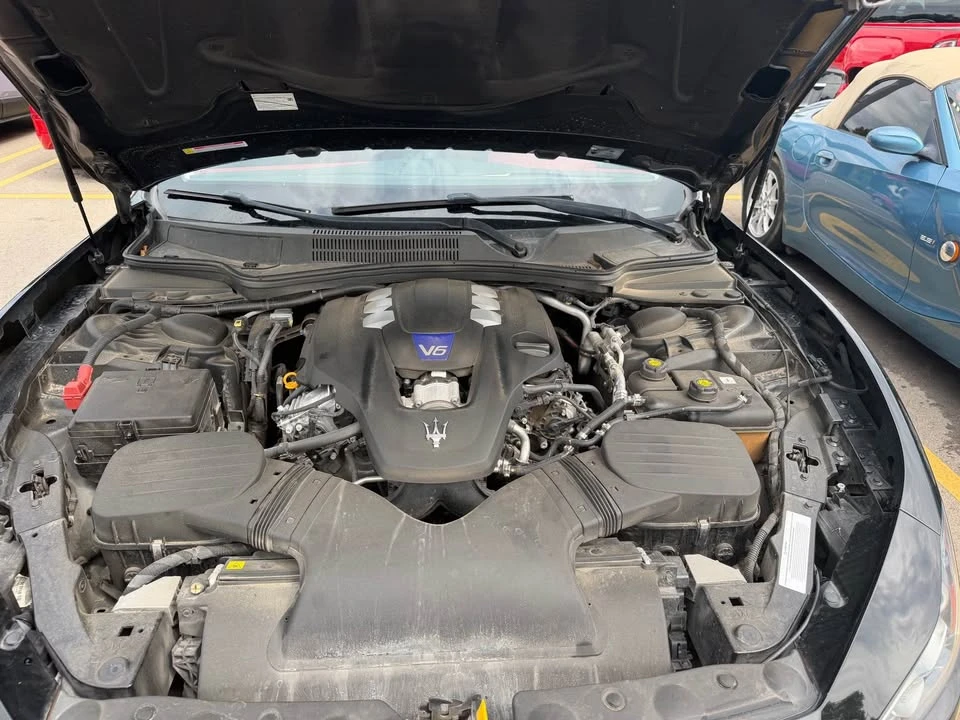 2019 Maserati Ghibli 3rd Gen - Image 15 of 16