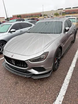 2019 Maserati Ghibli S Q4 Sedan