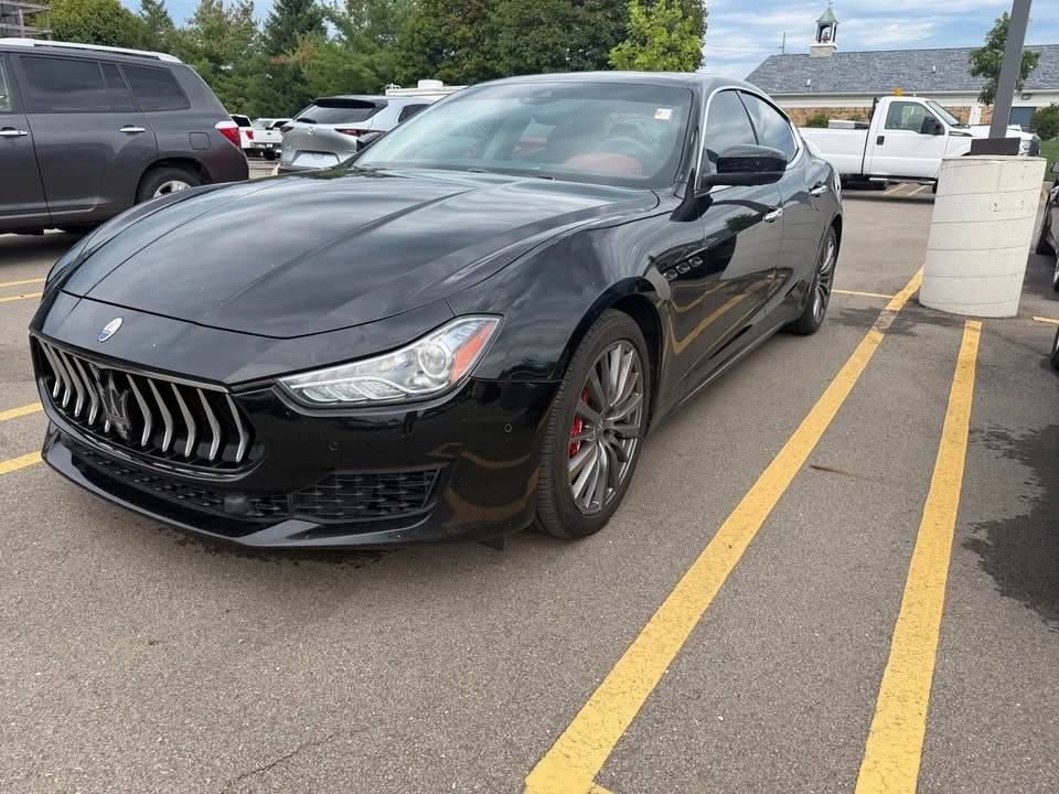 2019 Maserati Ghibli 3rd Gen - Image 3 of 16
